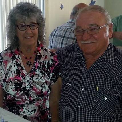 Bruce and Mary Anne Swinford having been serving the needy in Okeechobee for almost 29 years.